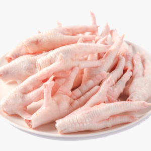 Frozen Chicken Paw Feet